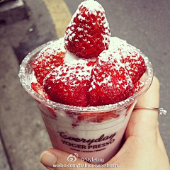 Little_Z采集到♥ Strawberry