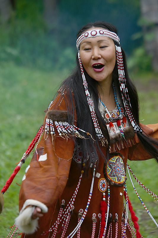 People of Kamchatka,...