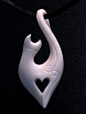 I think cats are the perfect friends for free spirits, sailors, writers, and for other independent souls. <a href="http://www.miniaturesculpturescarvedinbone.com/white-cat-carved-bone-pendant-jewelry/" rel="nofollow" target="_b