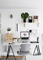 Welcome To My Workspace | The Lovely Drawer | Bloglovin’