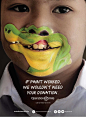 Operation Smile: Crocodile