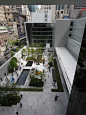 The MoMA sculpture garden. Whenever I'm in the city, even if it's just for an hour I HAVE to stop by the MoMA.