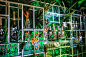 Feana Hotel Miami Beach : L'Eden by Perrier-Jouët at Faena Hotel Miami Beach