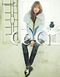 141020 【少女时代 秀英】 Ceci 11月号 杂志图 8P（来源：bloger4279）
