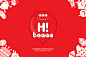Hi teaaa餐饮品牌形象设计 by LANGOR-DESIGN - UE设计平台-网页设计，设计交流，界面设计，酷站欣赏