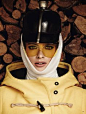 Vogue Germany
#shades #yellow