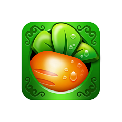 带刀美术采集到A➨app icon