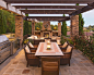 Los Angeles Patio Design Ideas, Pictures, Remodel & Decor