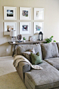 Cozy Living Rooms: Tucker Up