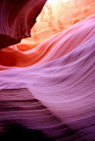 橙色,地形,自然,度假,户外_157406075_Antelope canyon, Page, Arizona, US_创意图片_Getty Images China