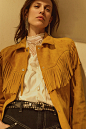 Isabel Marant Resort 2019 Fashion Show : The complete Isabel Marant Resort 2019 fashion show now on Vogue Runway.