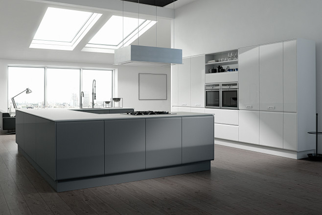 Vogue Kitchens CGI c...