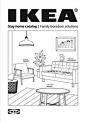 其中包括图片：IKEA: IKEA "Stay Home" Catalog - Family Boredom Solutions • Ads of the World™ | Part of The Clio Network