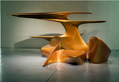 舂澡采集到Zaha Hadid