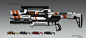 Pulse Shotgun #1 by RemoteCrab131 on DeviantArt