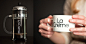 美国 BrandCory包装设计师作品-咖啡饮料封面大图
