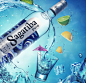 Sagatiba Caipirinha Drink on Behance