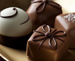 大米wu采集到巧克力形状