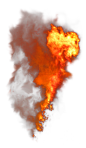 Flame fire PNG