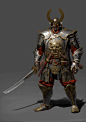 un-lee-samurai-wraith.jpg (1555×2200)