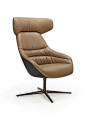 Kyo Lounge designed by PearsonLloyd for Walter Knoll