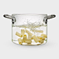 Glass Pot / Moma | Kitchen | Pinterest