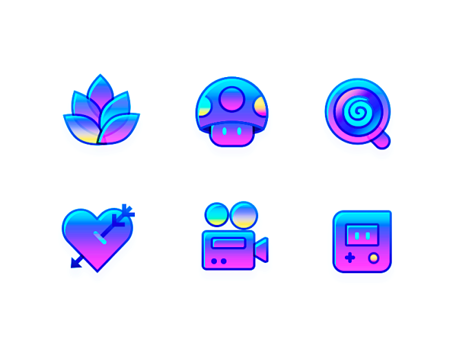 Icon set : Icon set