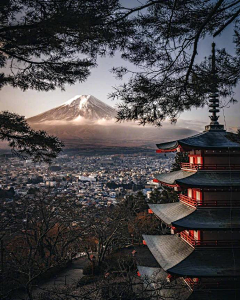 杰西Q采集到旅行风景