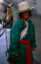 藏区人像 ｜摄影大师Steve McCurry - 人文摄影 - CNU视觉联盟