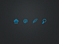 Pluck icons