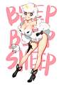 BEEP BEEP I'M SHEEP