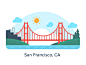 Illustration | "San Francisco"