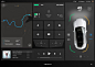 Interface concept for Tesla in-car dashboard — a UX case study