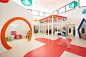 This Fun-Filled Childcare Center Is Like A Big Toy Box, Paris, France