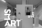 Smart Art : Art Consulting Company 采集@随手科技DESSSIGN
