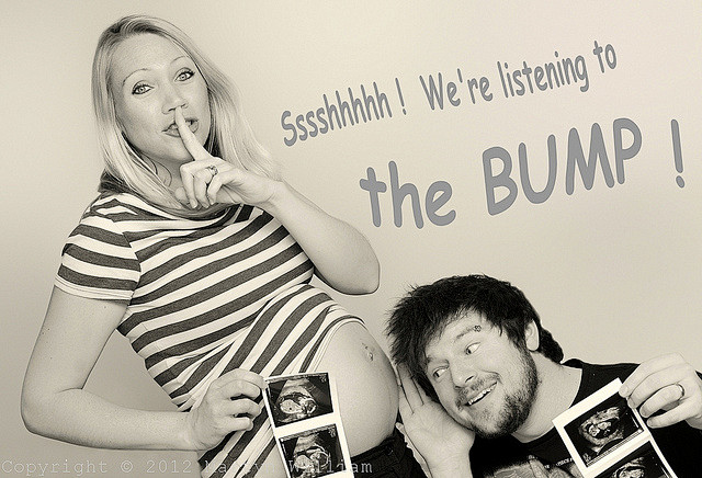 the Baby BUMP ! | Fl...