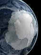 Antartica/ NASA | ▲ The Ice [Planet Earth] | Pinterest