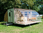 The Urban Campsite's Coolest Camper, The Marquis by Eduard Bohtlingk.