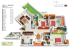 A_shu采集到House Plans