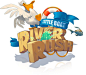 Little Boat River Rush iOS Game by Aleksandr ... | iOS/UI Design insp…