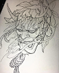 Hannya quickie