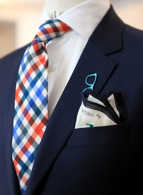 Love the Tie, and Pi...