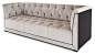 The Sofa & Chair Company BB-SOF-L-SQU-0040: 