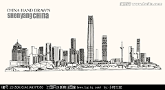 希望mmm采集到| 线条城市 |