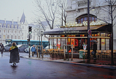 思理比亚采集到Thierry DUVAL