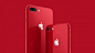 Apple lança iPhone 8 e 8 Plus na cor vermelha - Tecnoblog : A Apple revelou nesta segunda-feira (9) o iPhone 8 e o iPhone 8 Plus na cor vermelha. Eles fazem parte do Product Red, que direciona parte do dinheiro
