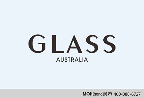 澳大利亚GLASS服饰标志设计