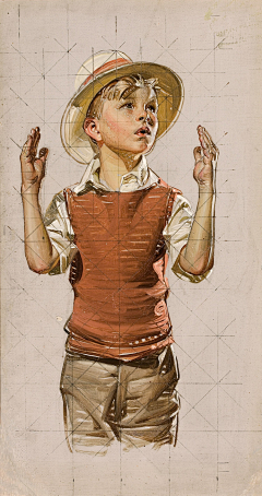 Yannick采集到J.C. Leyendecker