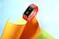 Amazfit Cor 米动手环 : Amazfit Cor is a heart rate, activity and sleep tracker combining high durability with a sleek design.