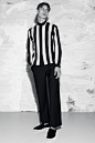 英伦时装品牌Sandro Homme 发布2014春夏男装系列